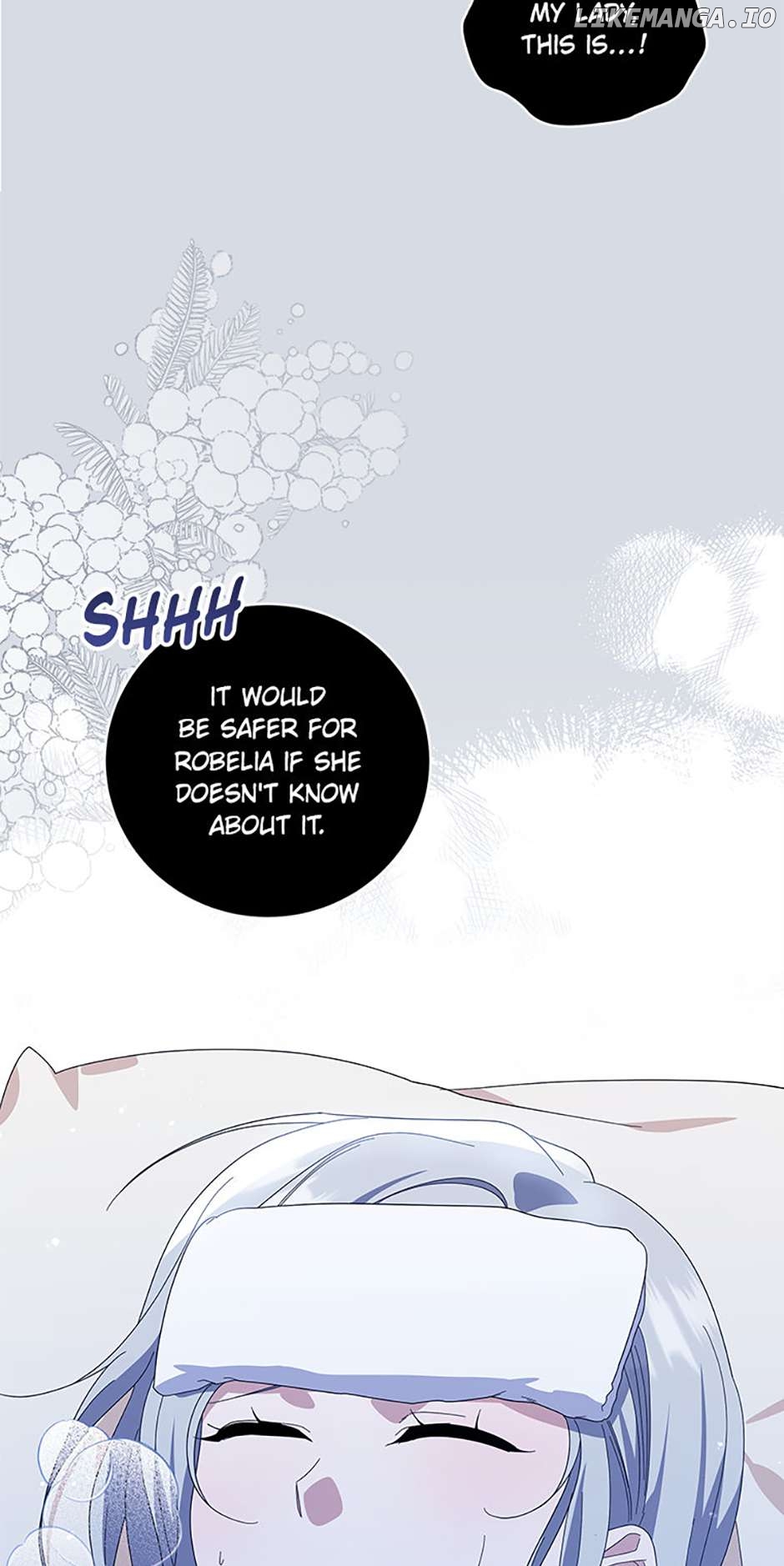 Please Support Revenge Chapter 84 - page 20