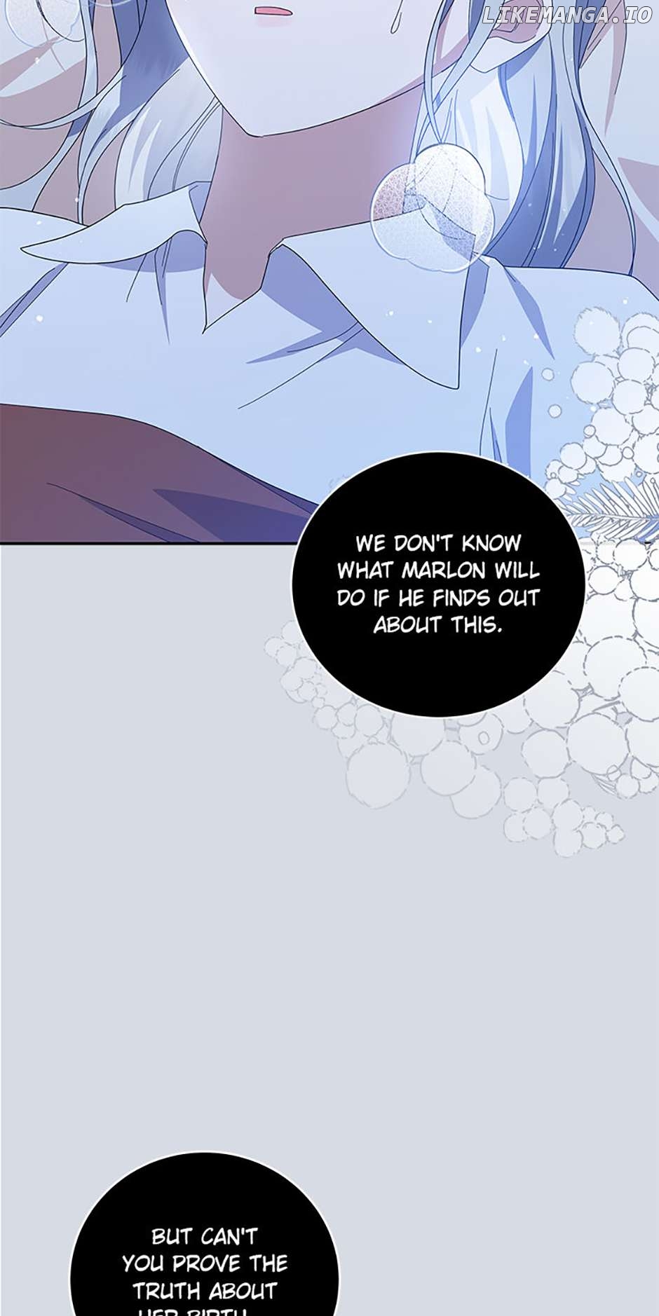Please Support Revenge Chapter 84 - page 21