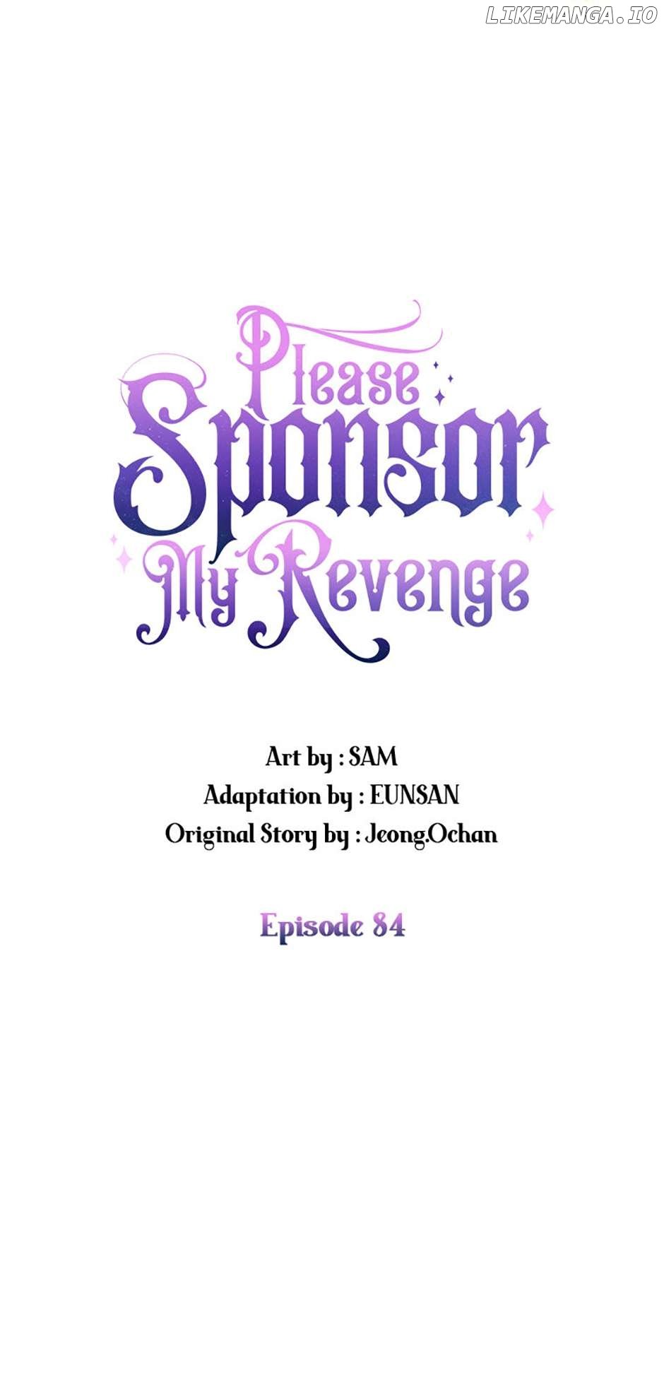 Please Support Revenge Chapter 84 - page 33