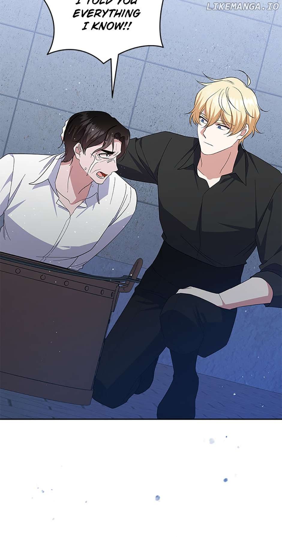 Please Support Revenge Chapter 84 - page 38