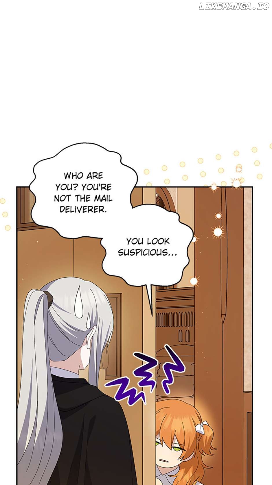 Please Support Revenge Chapter 84 - page 4