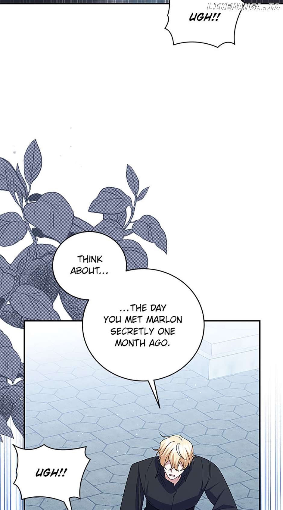 Please Support Revenge Chapter 84 - page 42