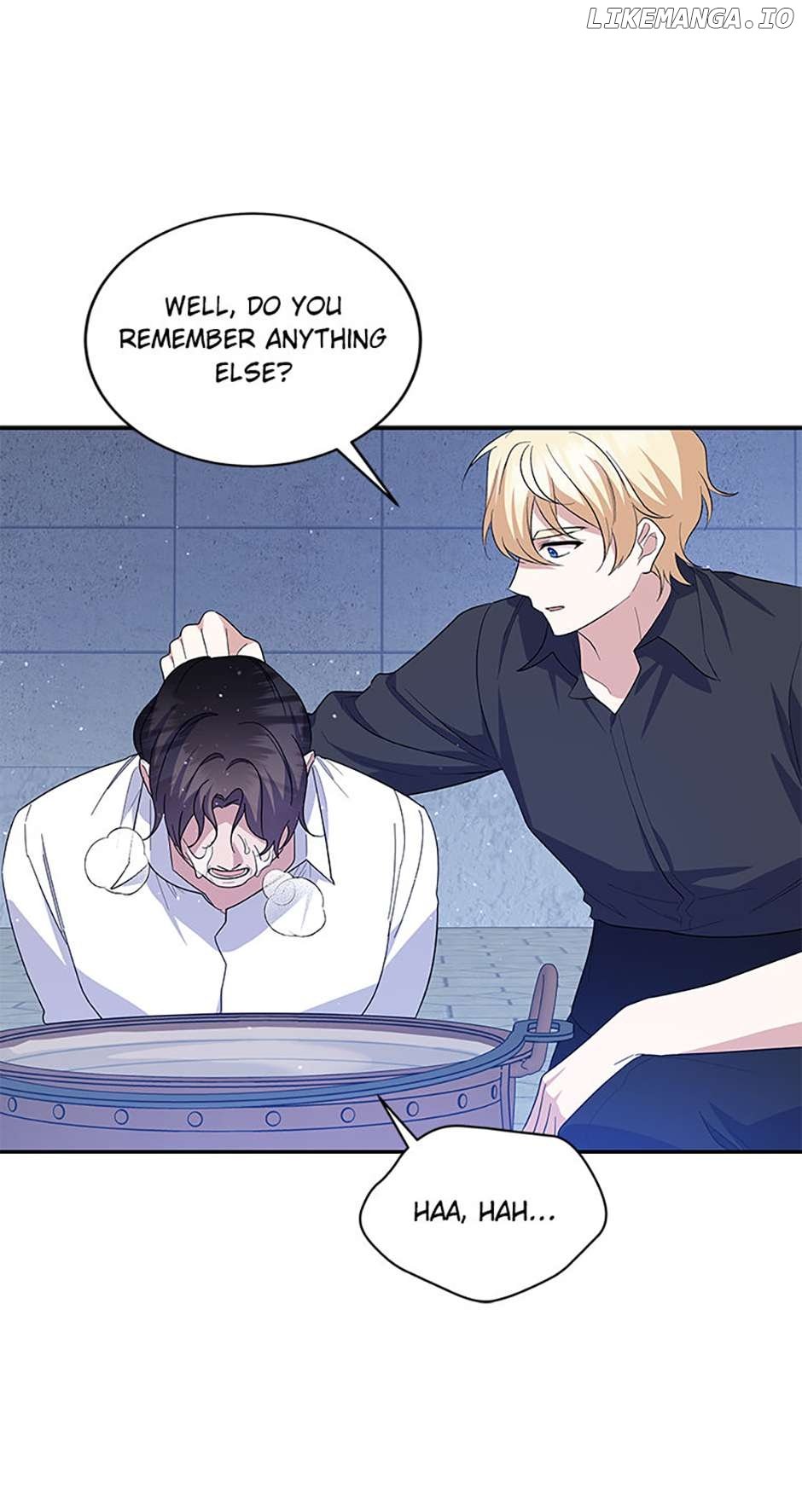 Please Support Revenge Chapter 84 - page 53