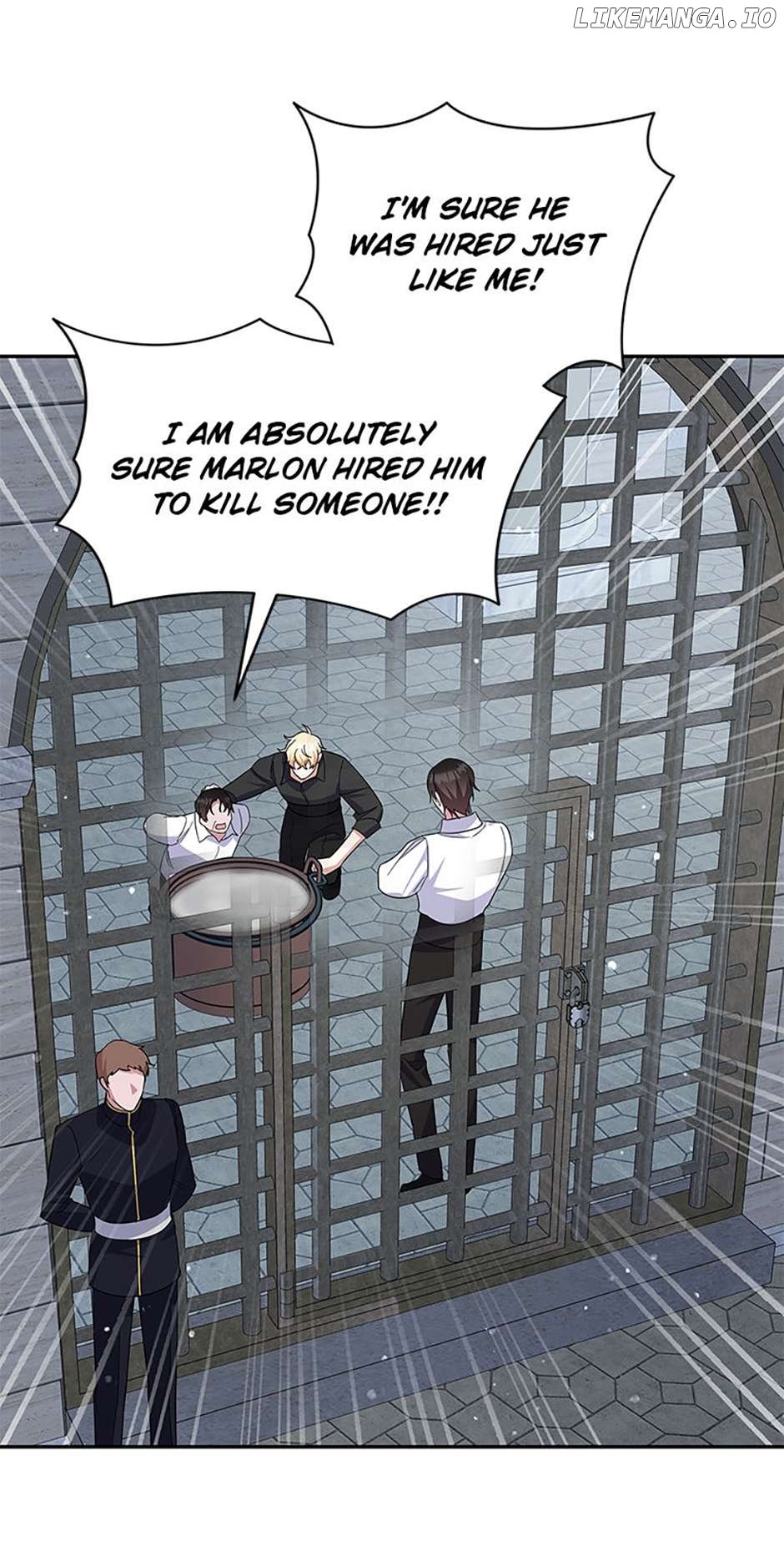 Please Support Revenge Chapter 84 - page 60