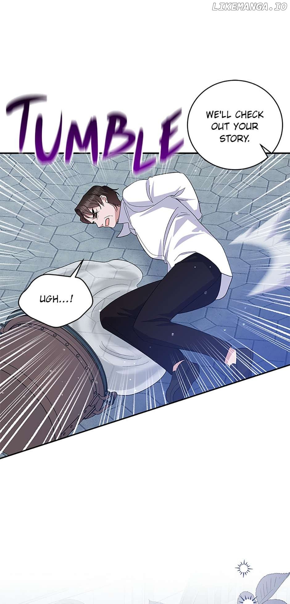 Please Support Revenge Chapter 84 - page 66