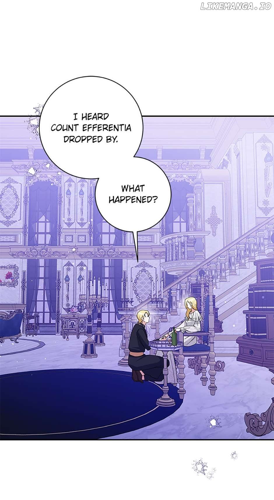 Please Support Revenge Chapter 84 - page 76
