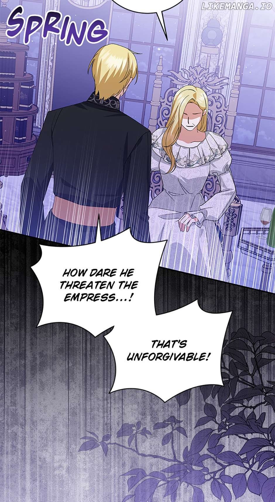 Please Support Revenge Chapter 84 - page 80
