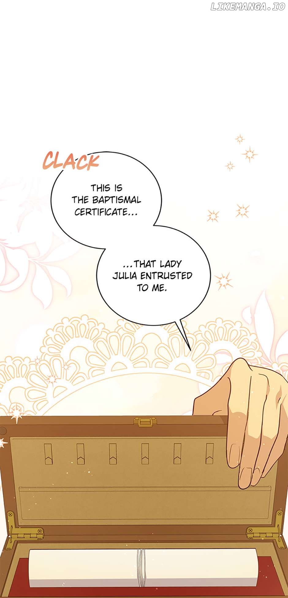 Please Support Revenge Chapter 85 - page 1