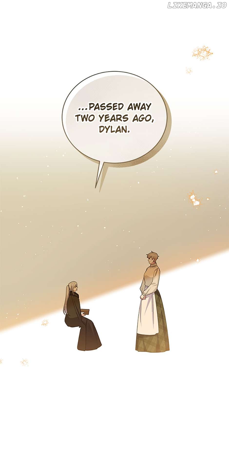 Please Support Revenge Chapter 85 - page 12