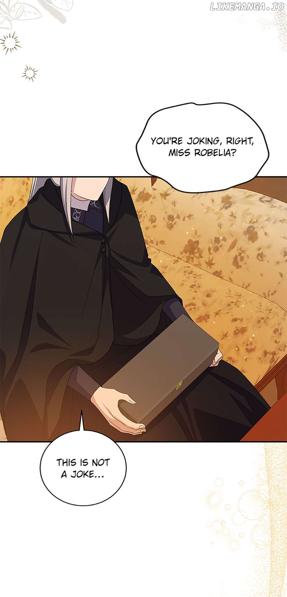 Please Support Revenge Chapter 85 - page 15