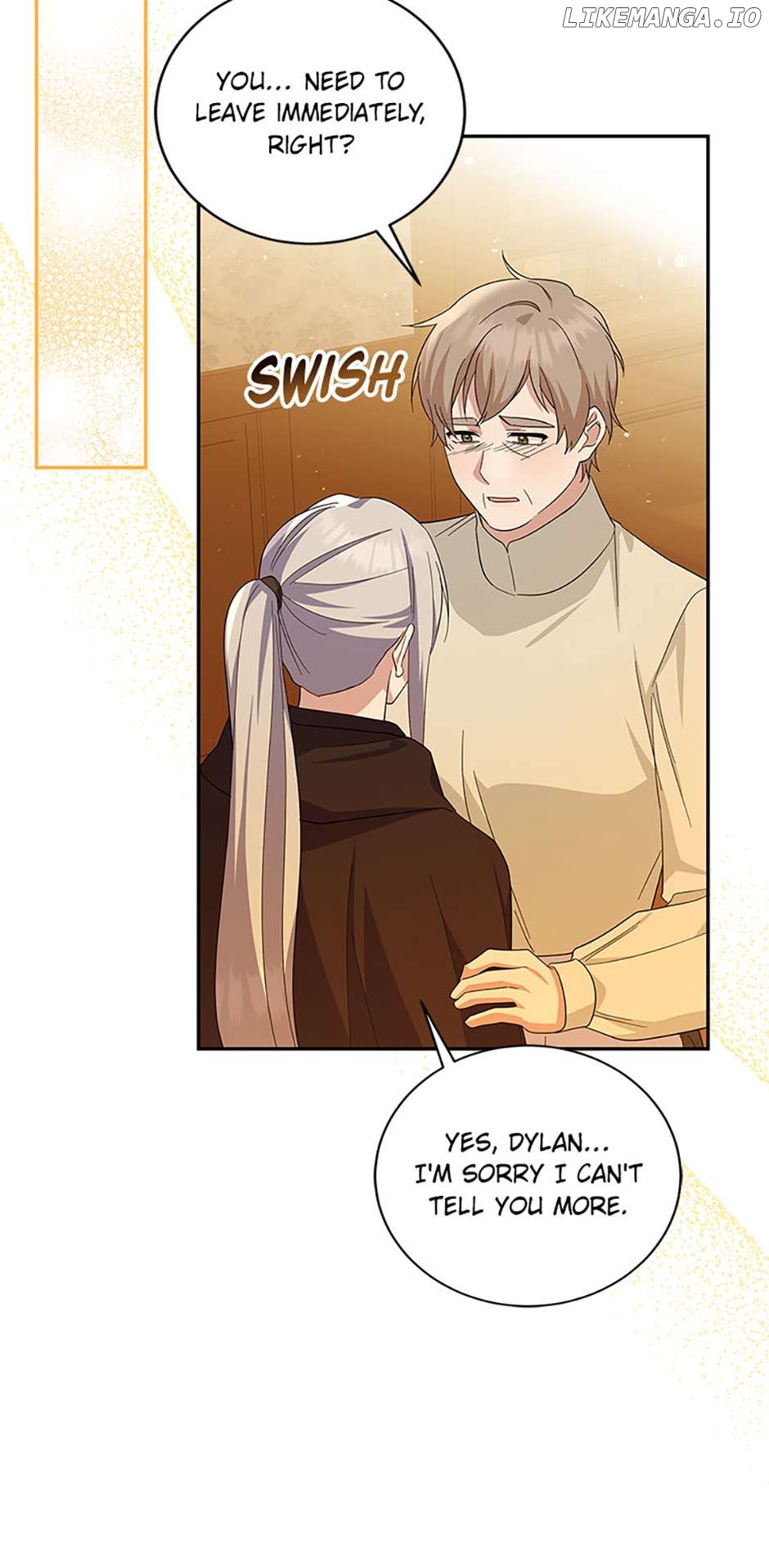 Please Support Revenge Chapter 85 - page 29