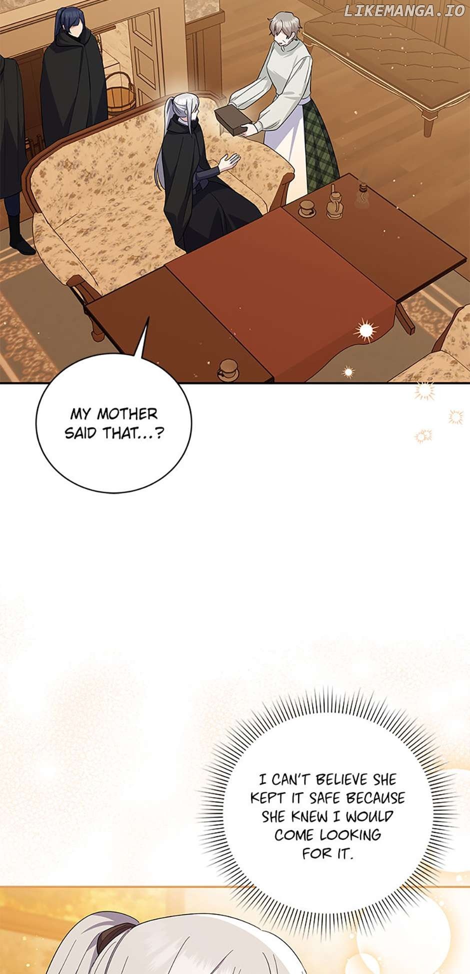 Please Support Revenge Chapter 85 - page 3