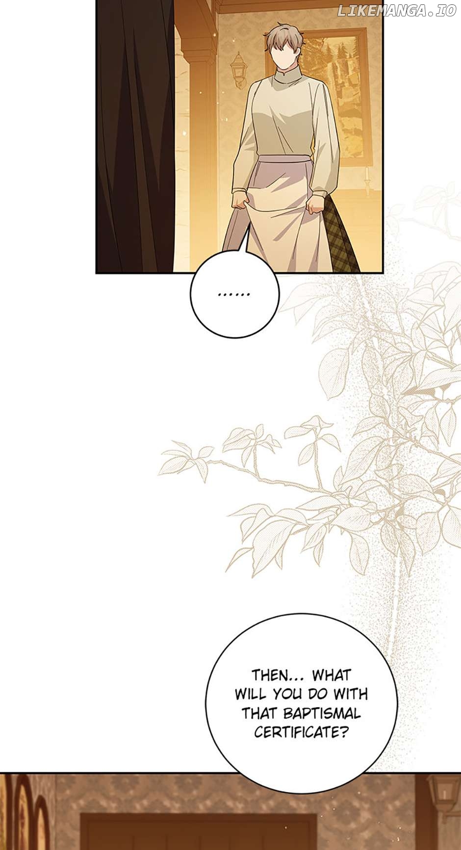 Please Support Revenge Chapter 85 - page 32