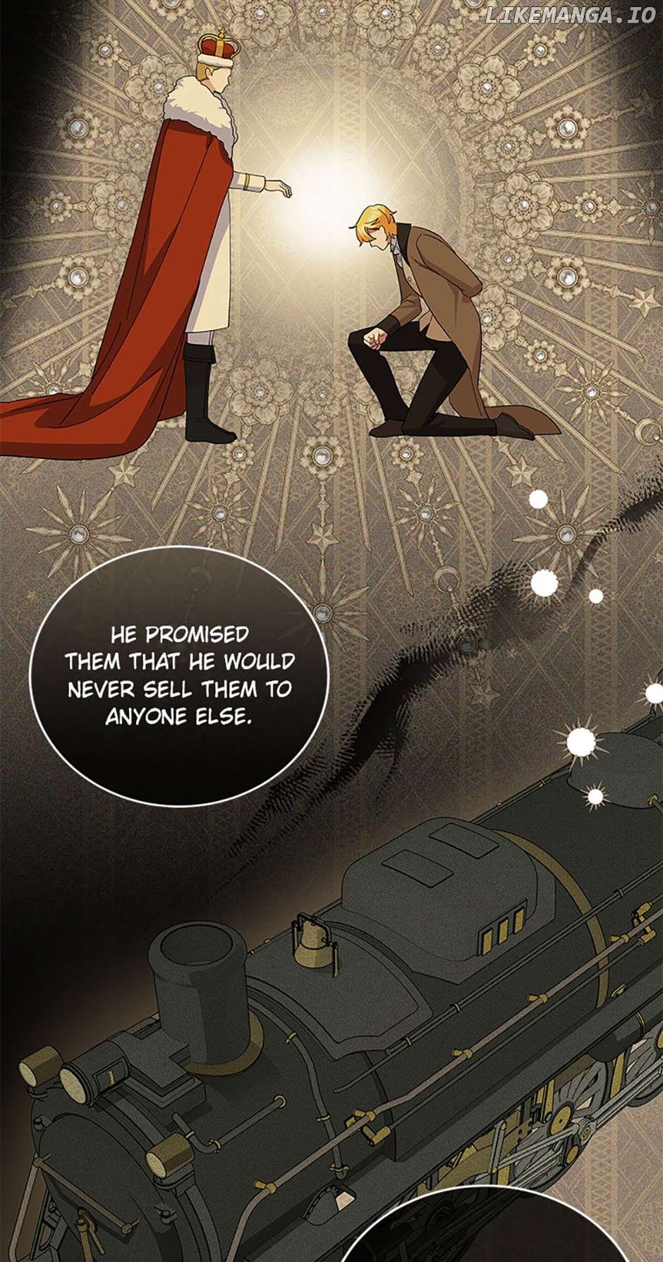 Please Support Revenge Chapter 85 - page 41