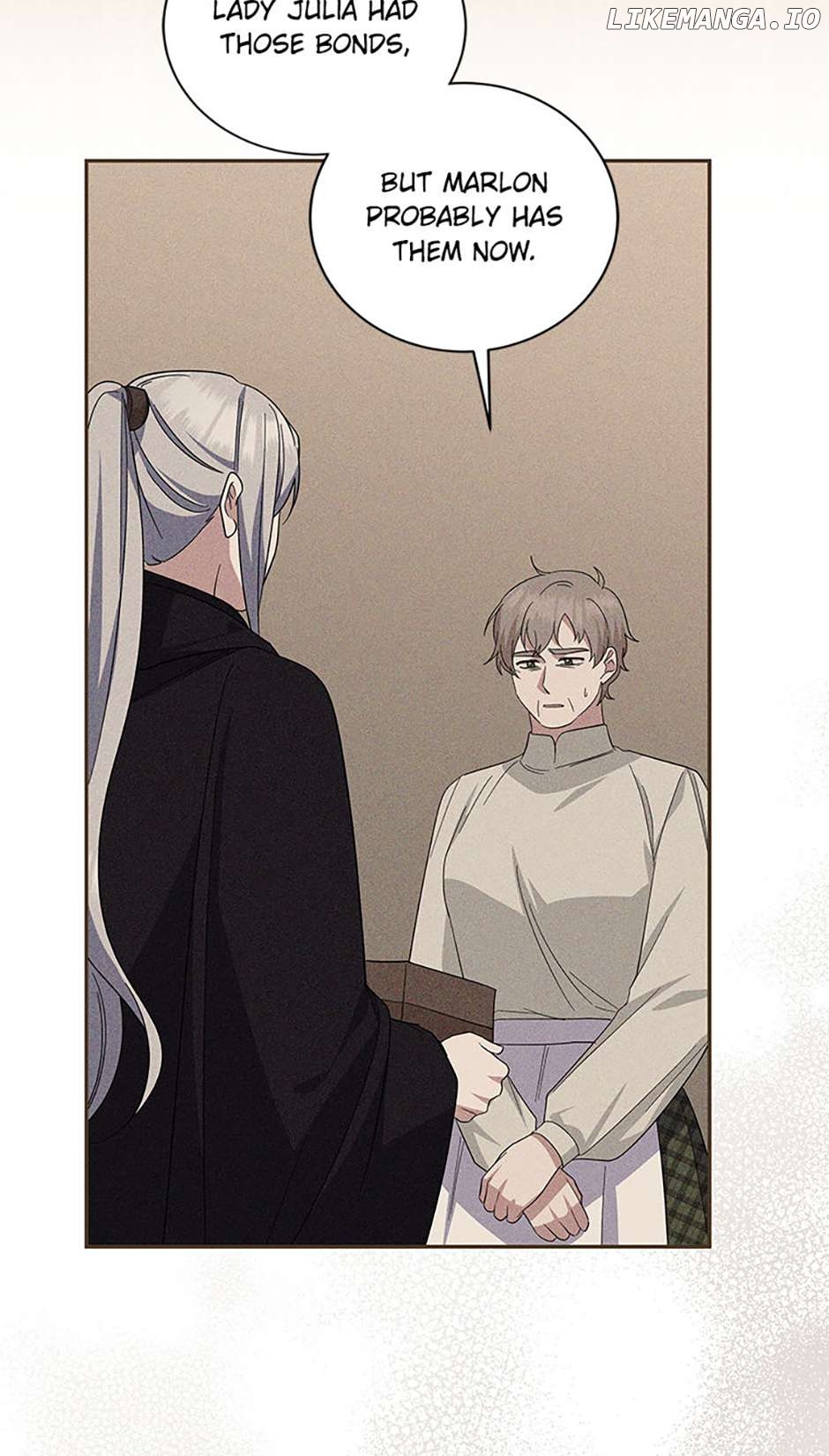 Please Support Revenge Chapter 85 - page 45