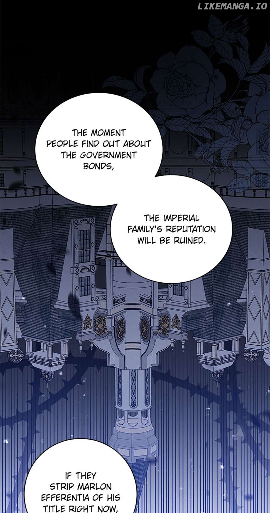 Please Support Revenge Chapter 85 - page 48