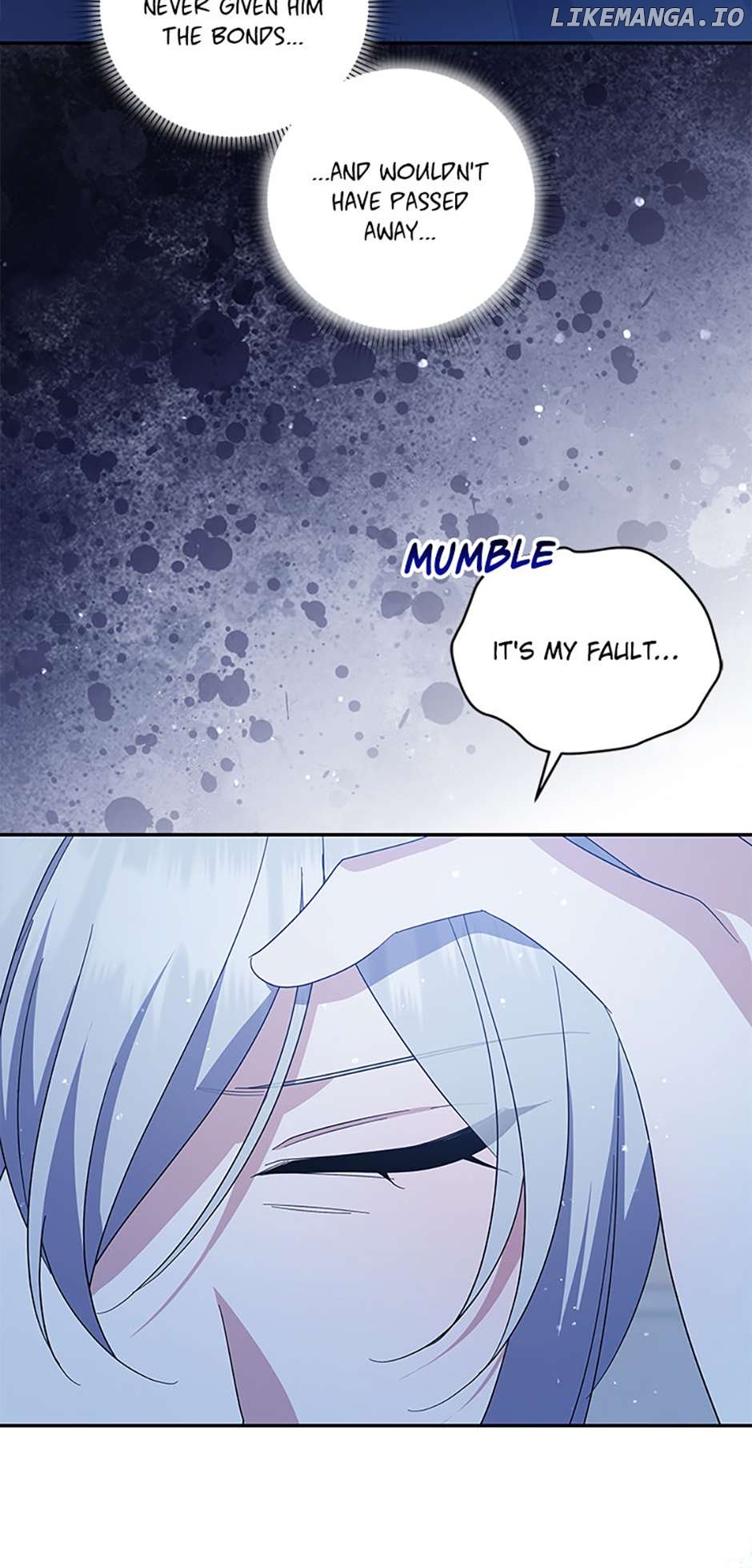 Please Support Revenge Chapter 85 - page 56