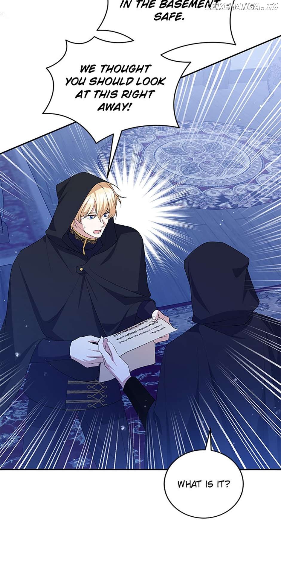 Please Support Revenge Chapter 85 - page 72