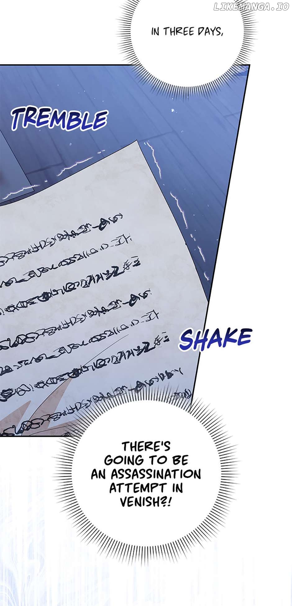 Please Support Revenge Chapter 85 - page 74