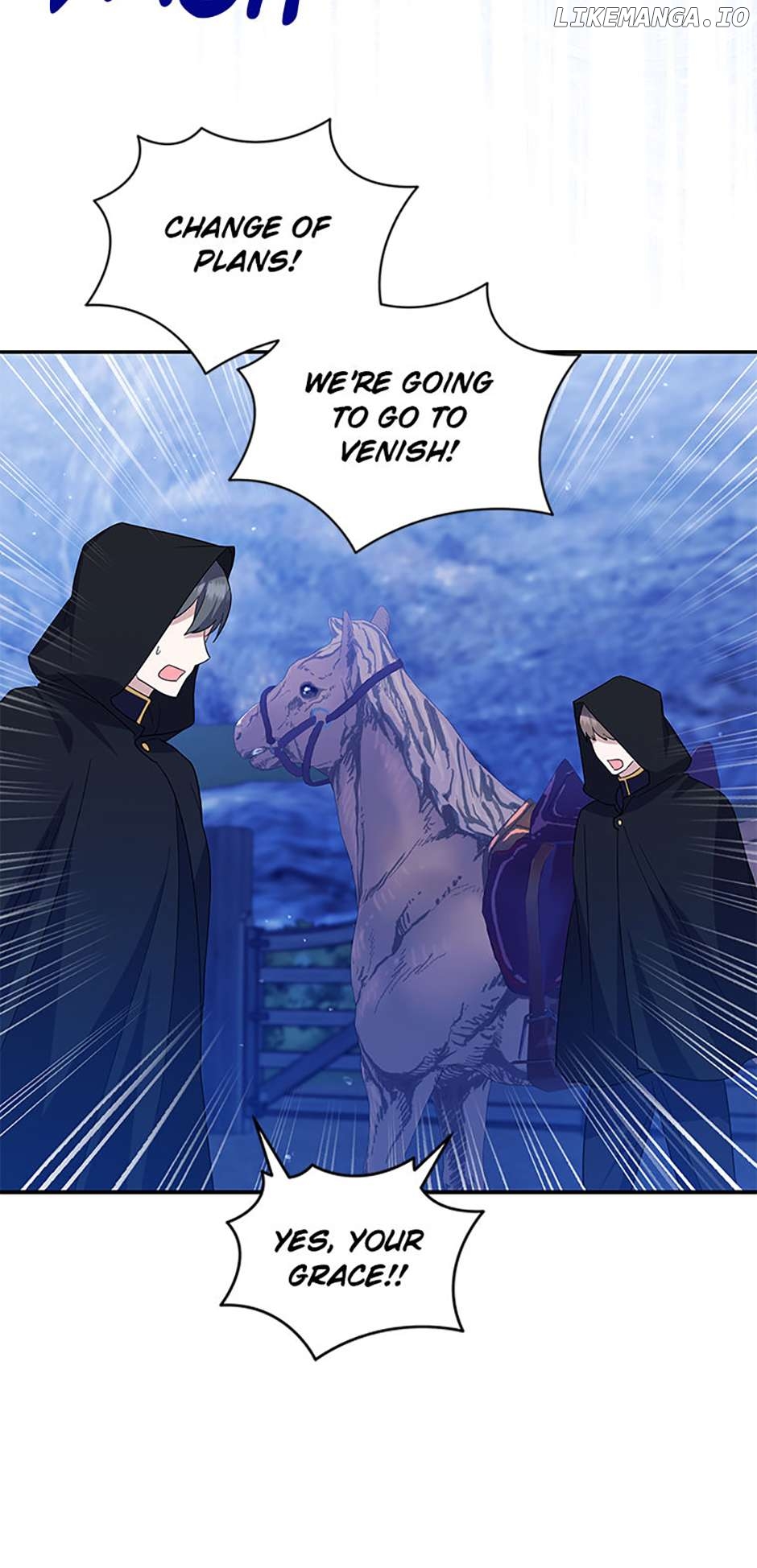 Please Support Revenge Chapter 85 - page 77