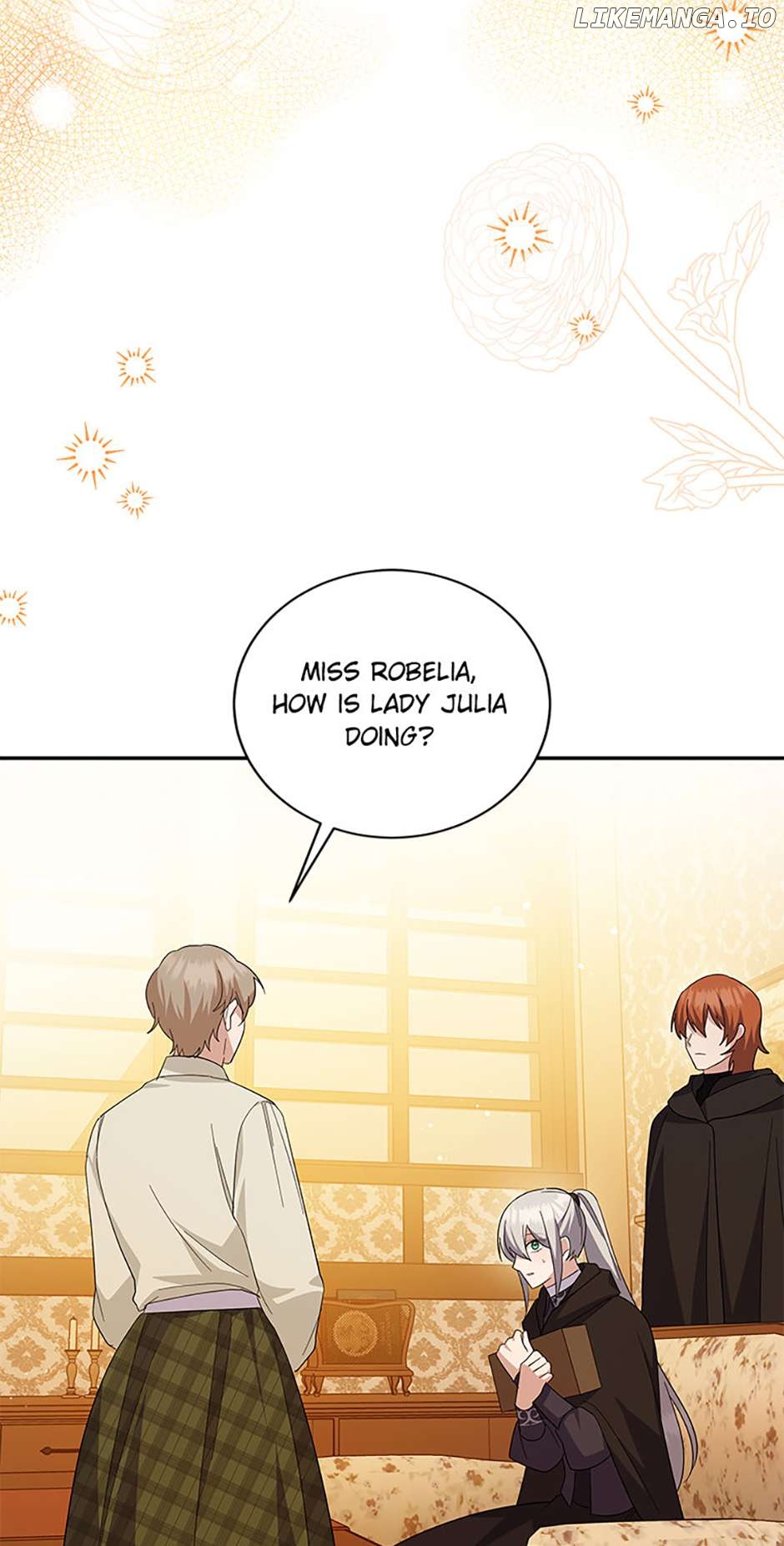 Please Support Revenge Chapter 85 - page 8