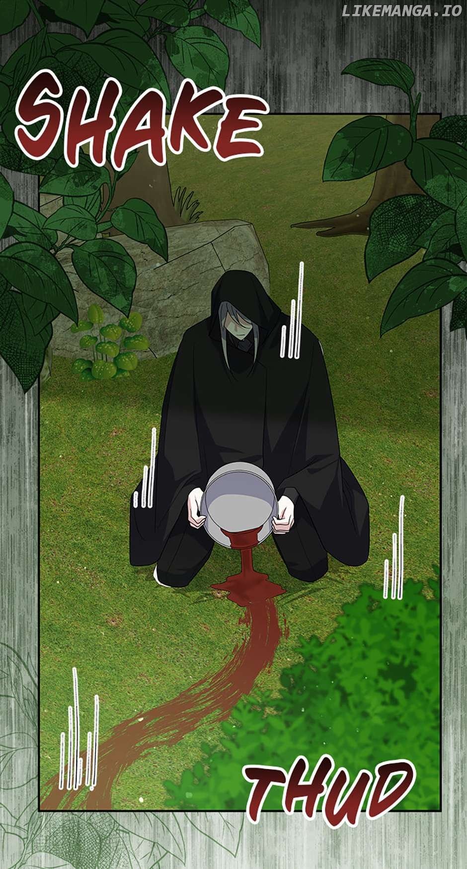 Please Support Revenge Chapter 85 - page 85