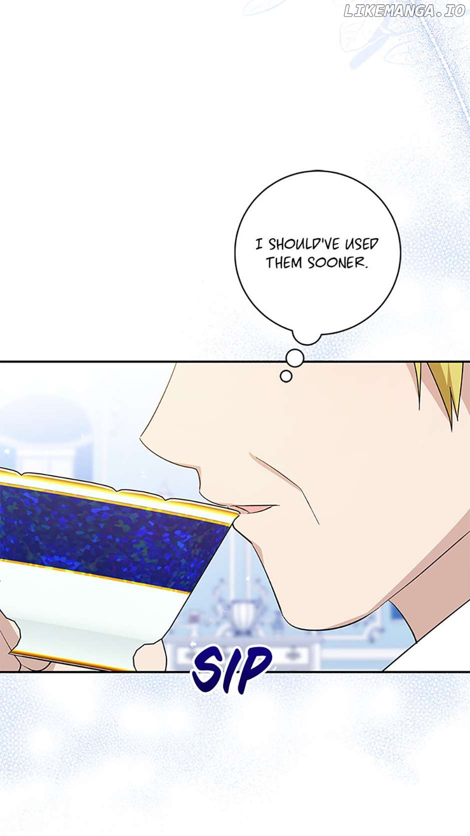 Please Support Revenge Chapter 92 - page 21