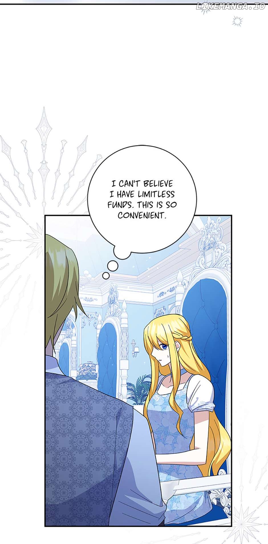 Please Support Revenge Chapter 92 - page 23