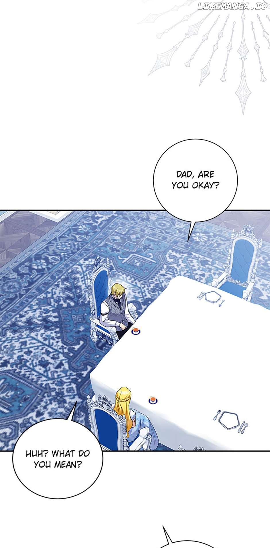 Please Support Revenge Chapter 92 - page 24
