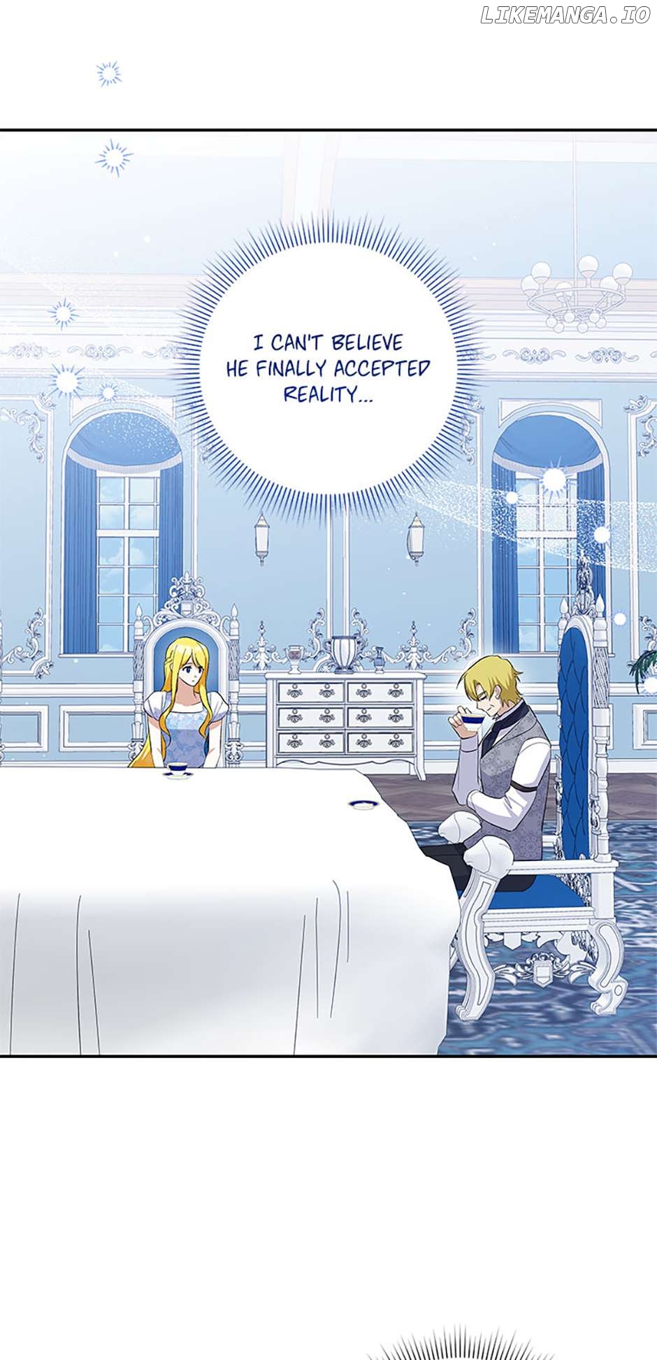 Please Support Revenge Chapter 92 - page 28