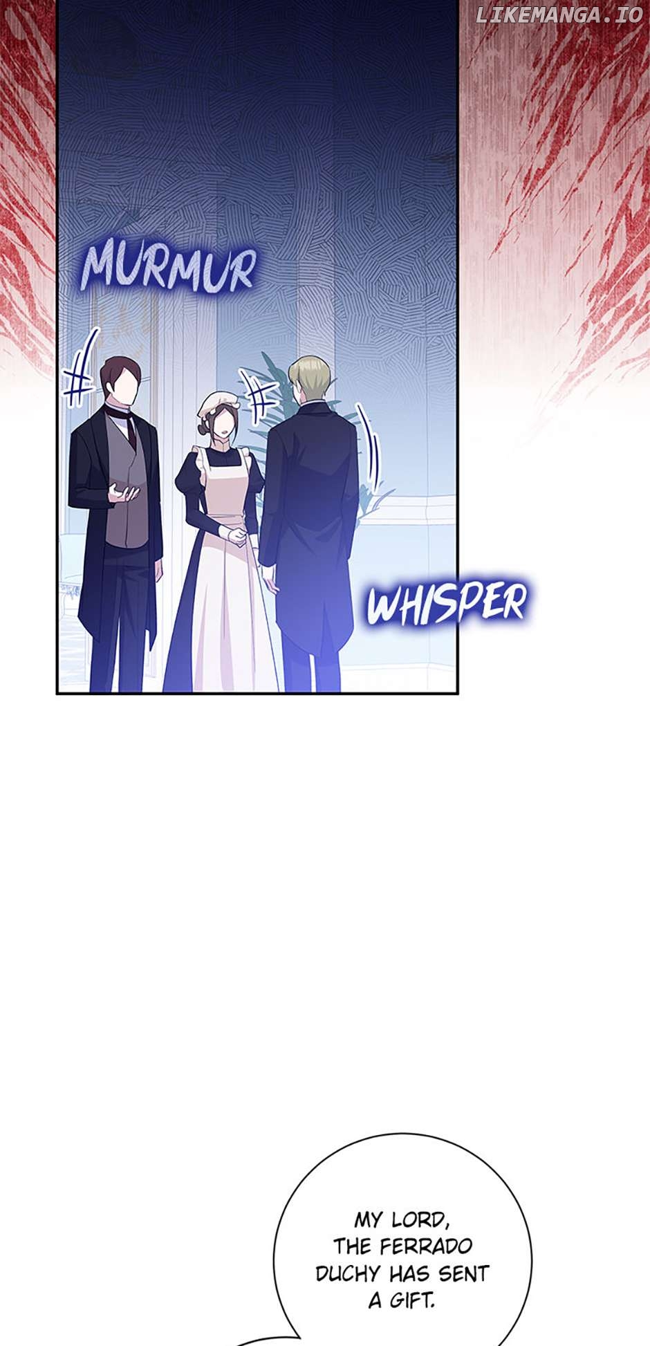 Please Support Revenge Chapter 92 - page 32