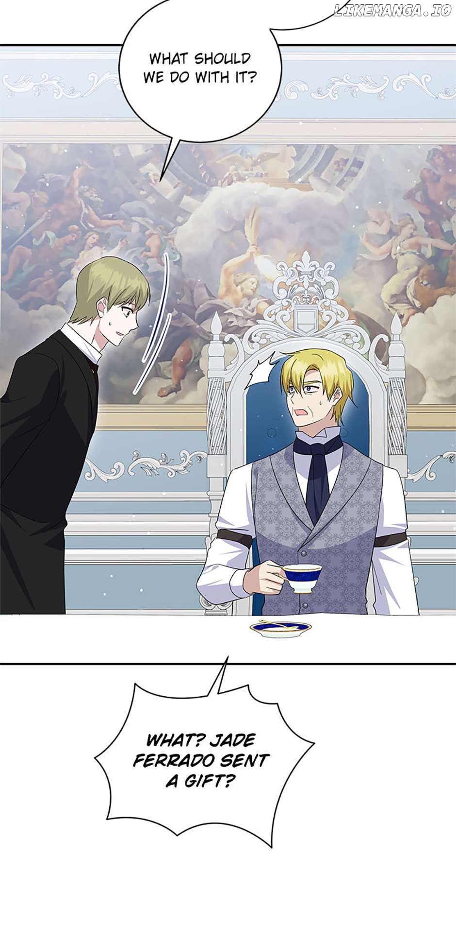 Please Support Revenge Chapter 92 - page 33