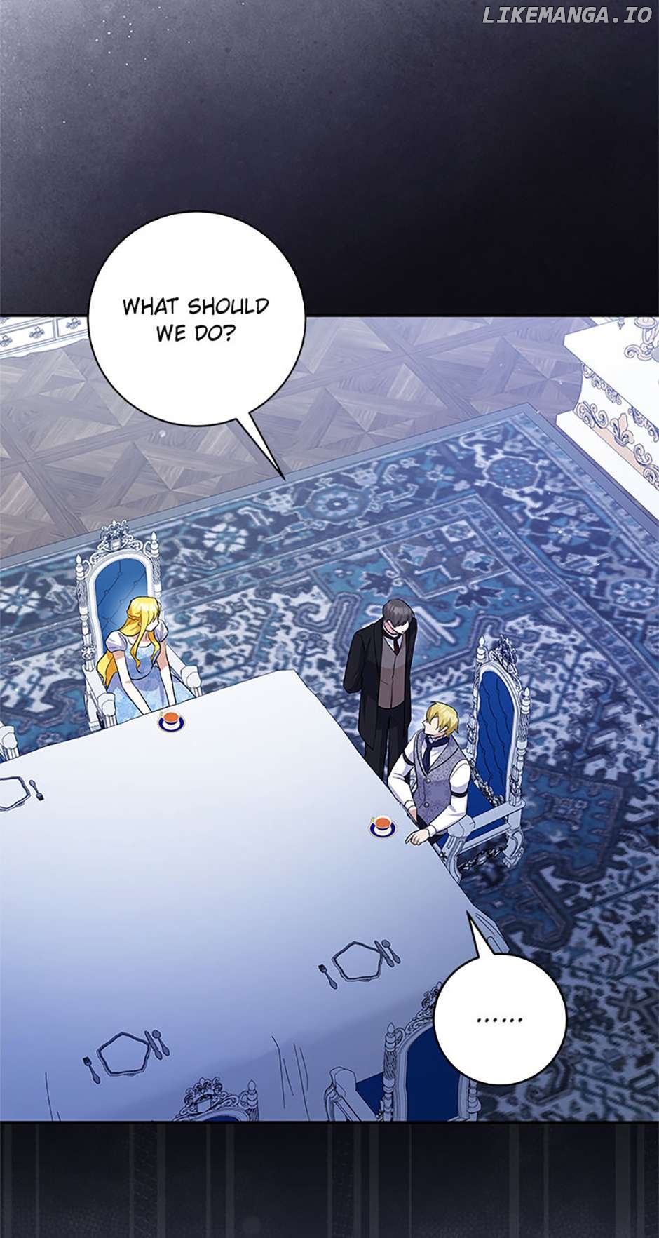 Please Support Revenge Chapter 92 - page 37
