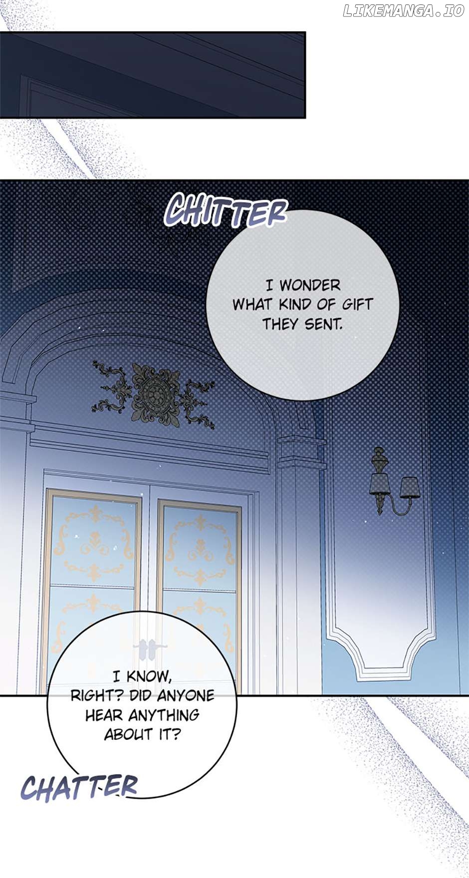 Please Support Revenge Chapter 92 - page 39