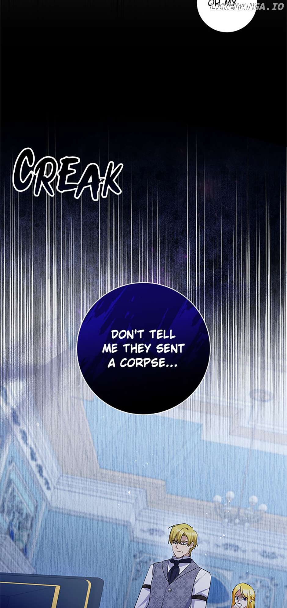Please Support Revenge Chapter 92 - page 41