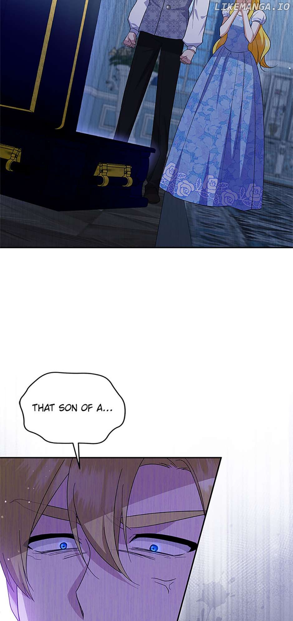 Please Support Revenge Chapter 92 - page 42