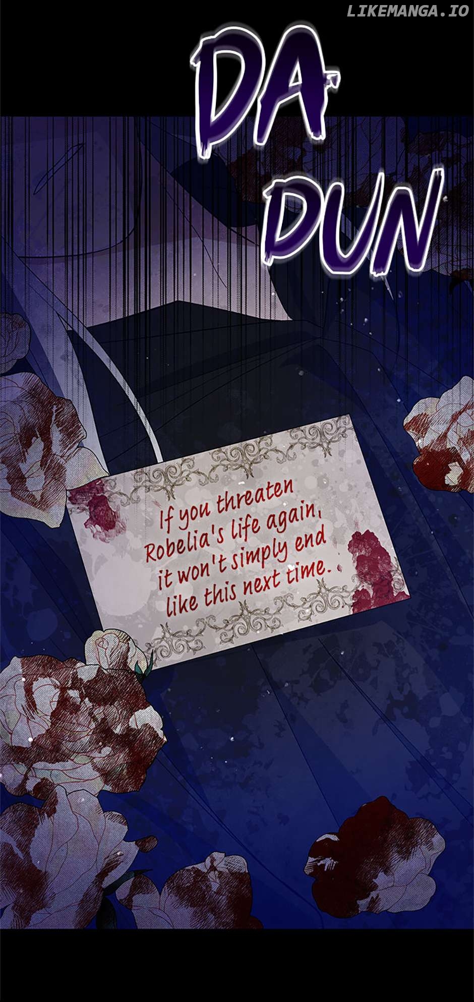 Please Support Revenge Chapter 92 - page 44