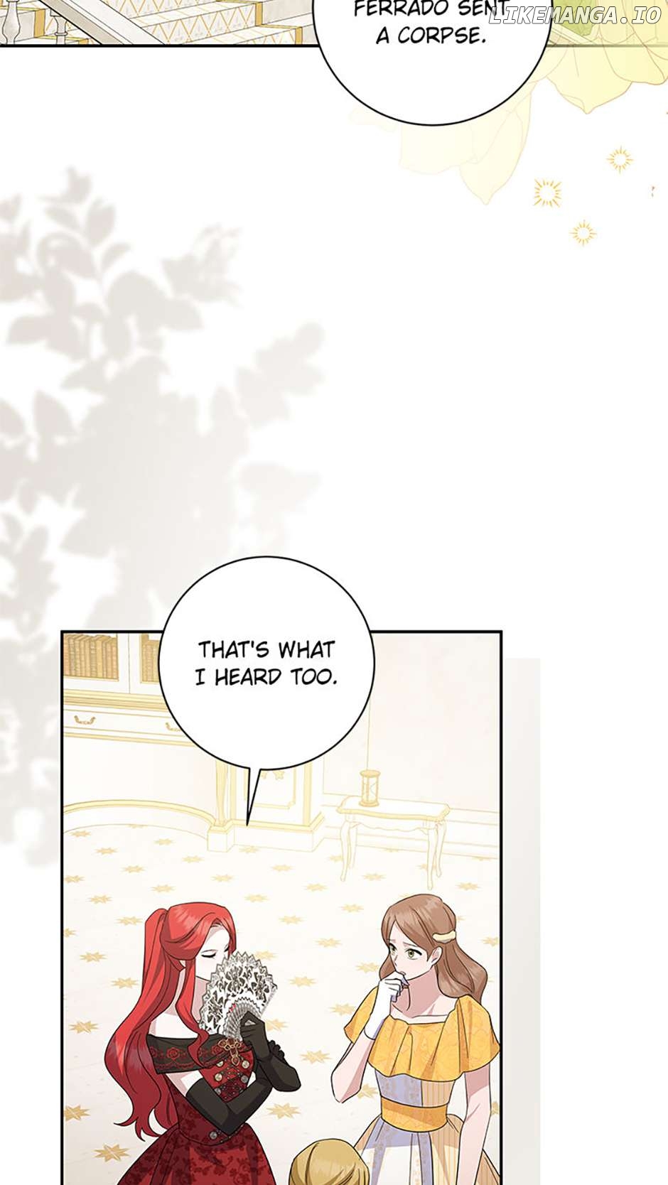 Please Support Revenge Chapter 92 - page 48