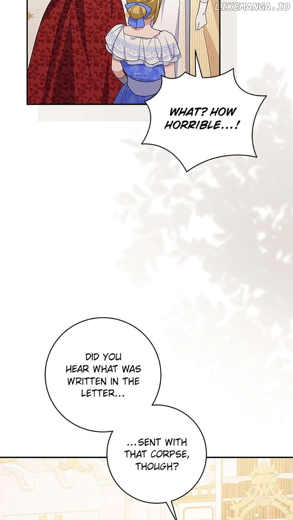 Please Support Revenge Chapter 92 - page 49