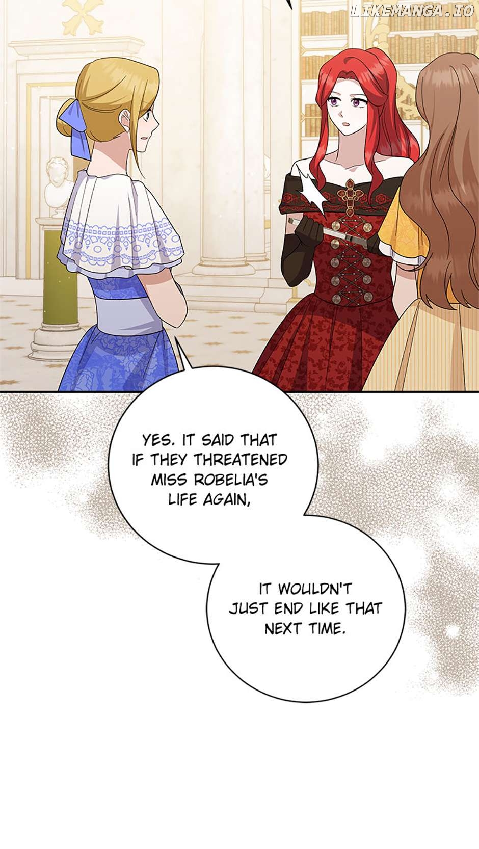 Please Support Revenge Chapter 92 - page 50