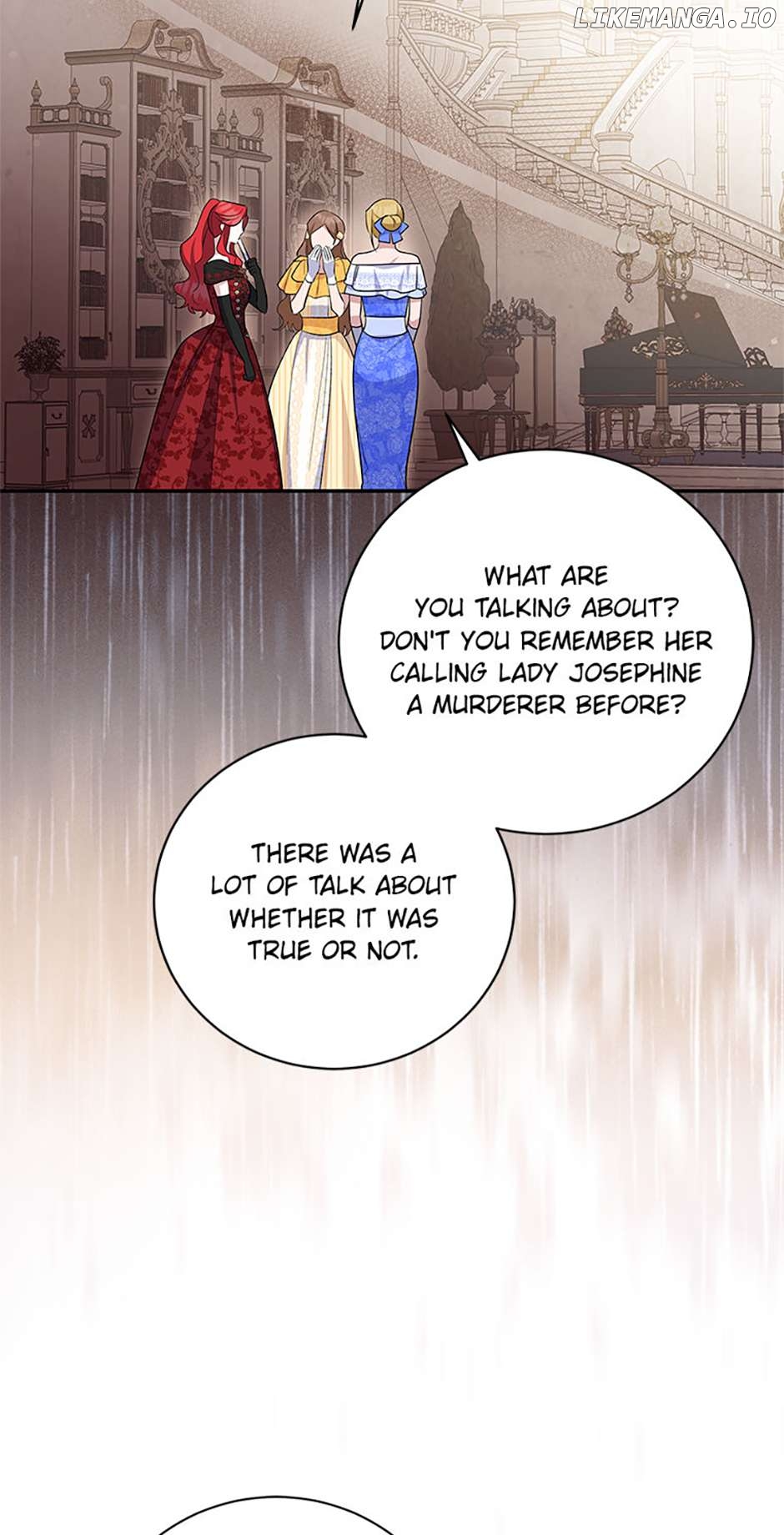 Please Support Revenge Chapter 92 - page 53