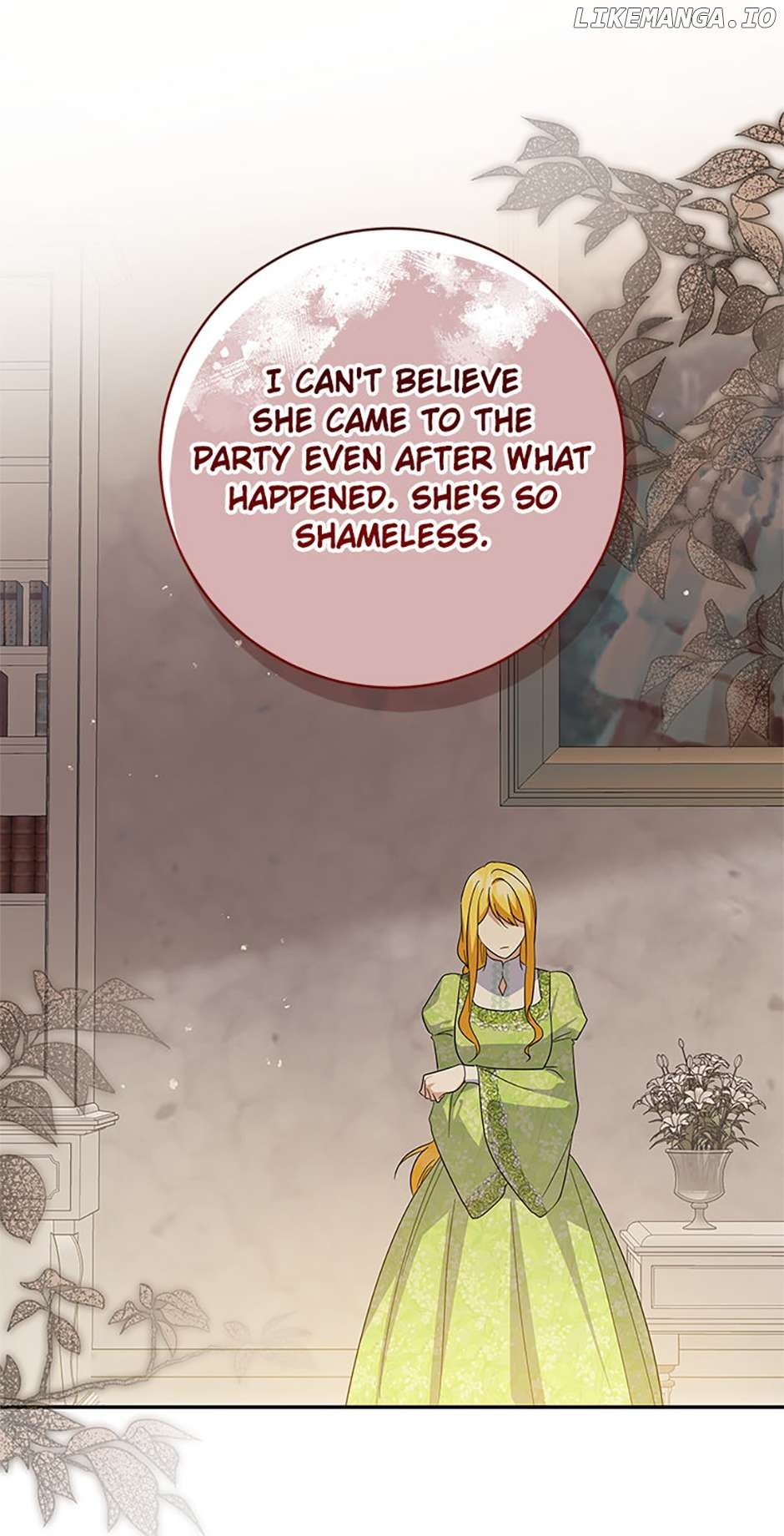 Please Support Revenge Chapter 92 - page 55