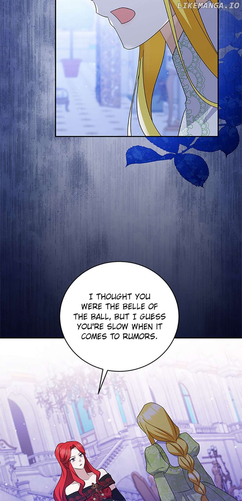 Please Support Revenge Chapter 92 - page 59