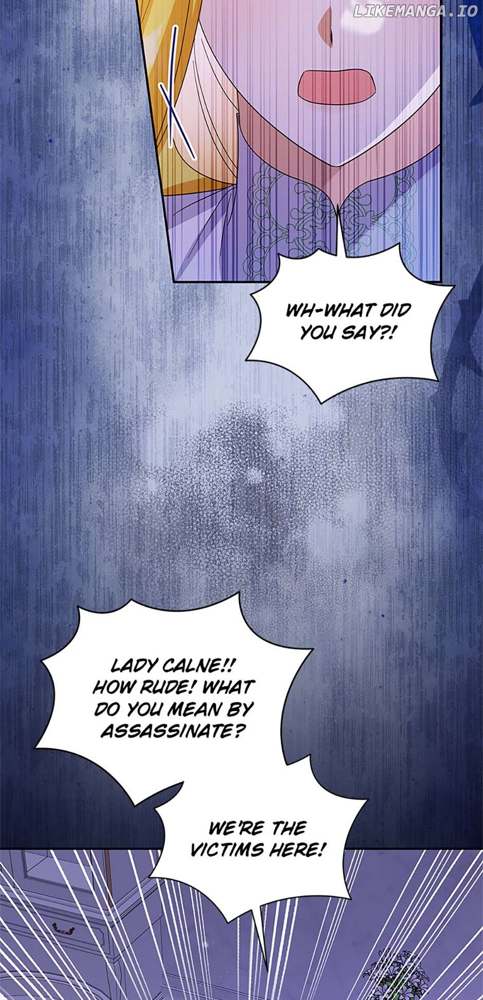 Please Support Revenge Chapter 92 - page 61
