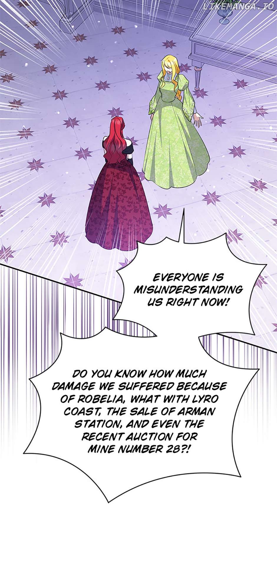 Please Support Revenge Chapter 92 - page 62