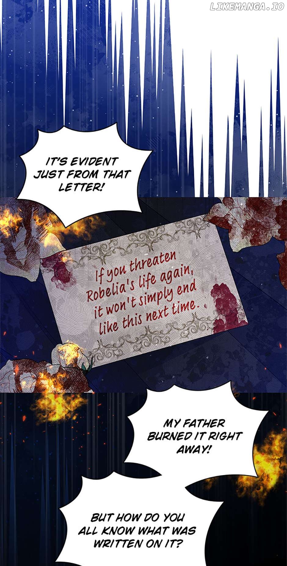 Please Support Revenge Chapter 92 - page 65