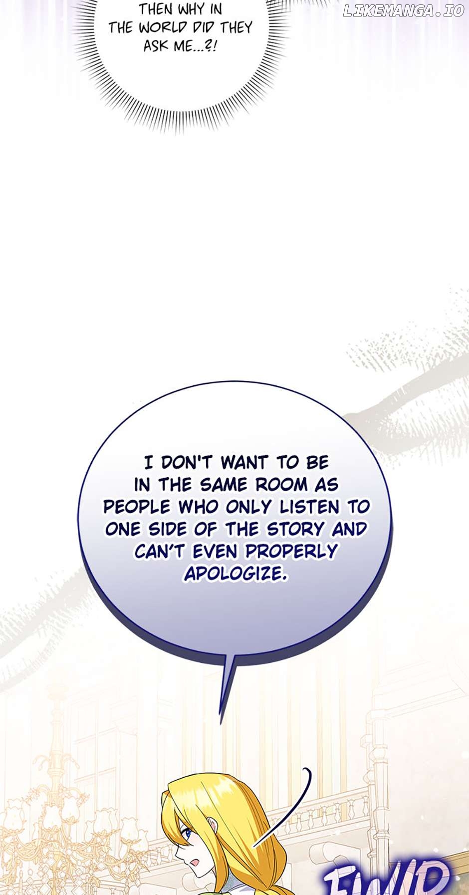 Please Support Revenge Chapter 92 - page 71