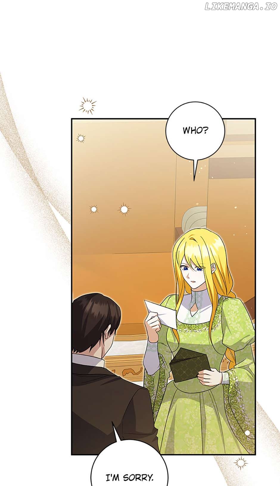 Please Support Revenge Chapter 92 - page 77