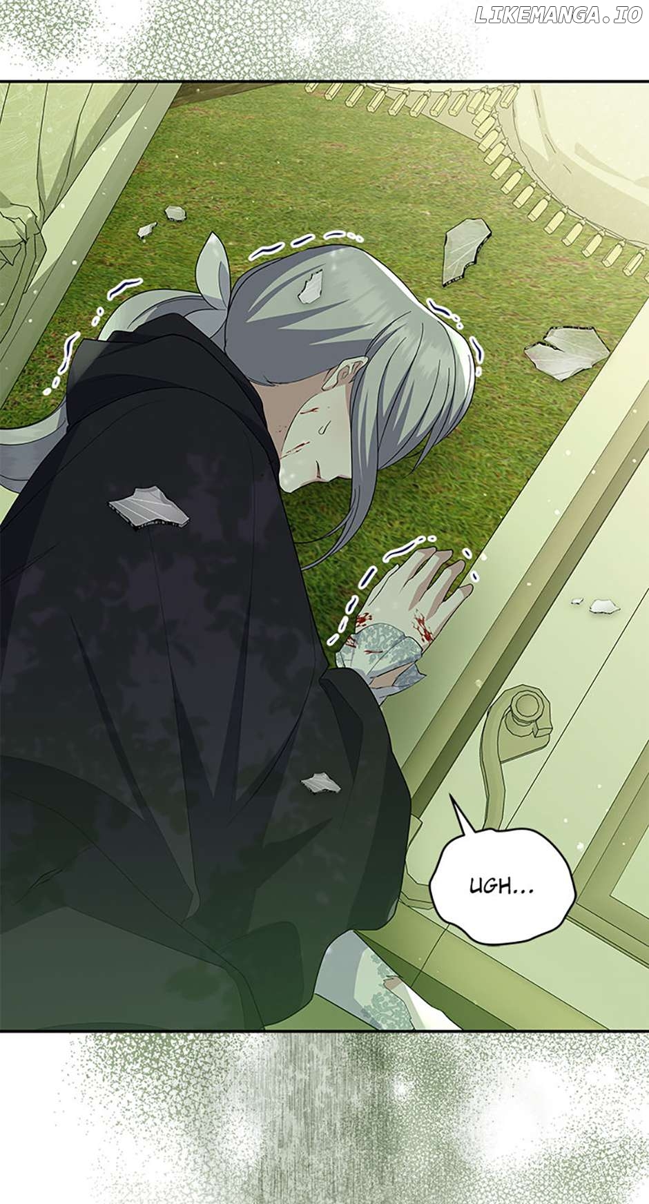 Please Support Revenge Chapter 86 - page 16