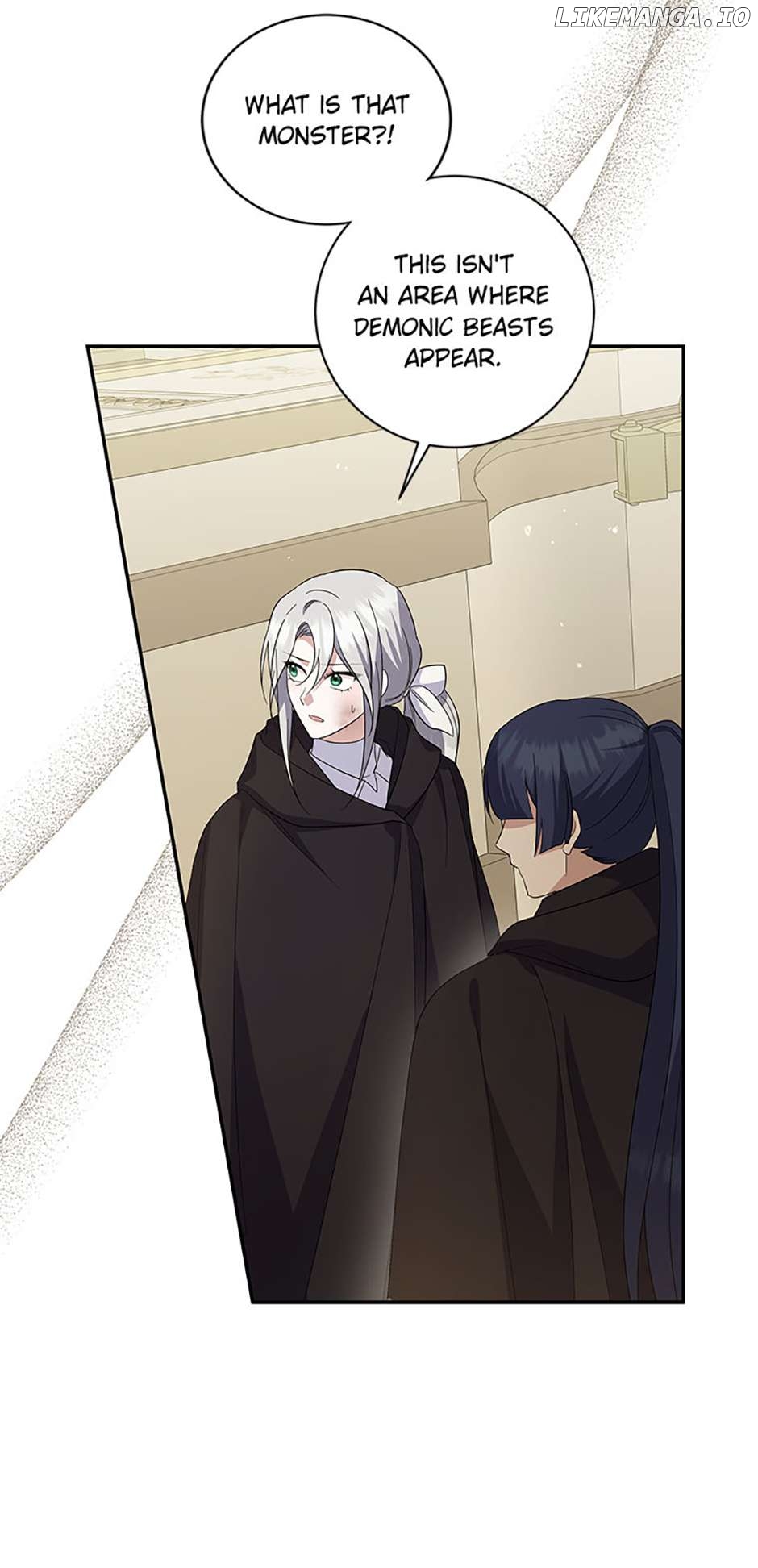 Please Support Revenge Chapter 86 - page 23